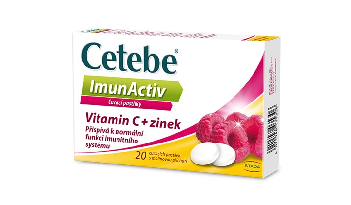Cetebe<sup>®</sup> ImunActiv Cetebe<sup>®</sup> ImunActiv